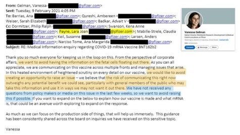 vanessa gelman email