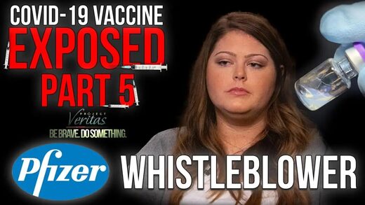 project veritas pfizer