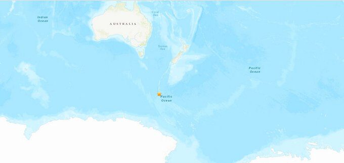 mapped