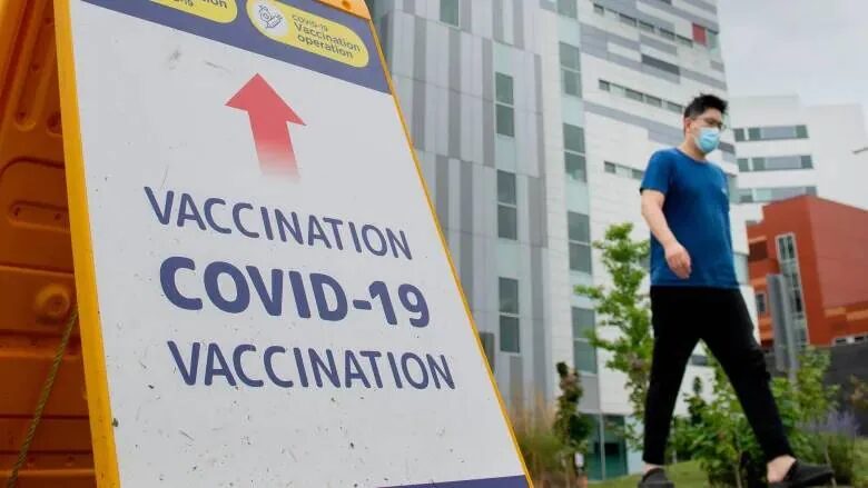 quebec covid vaccination centre