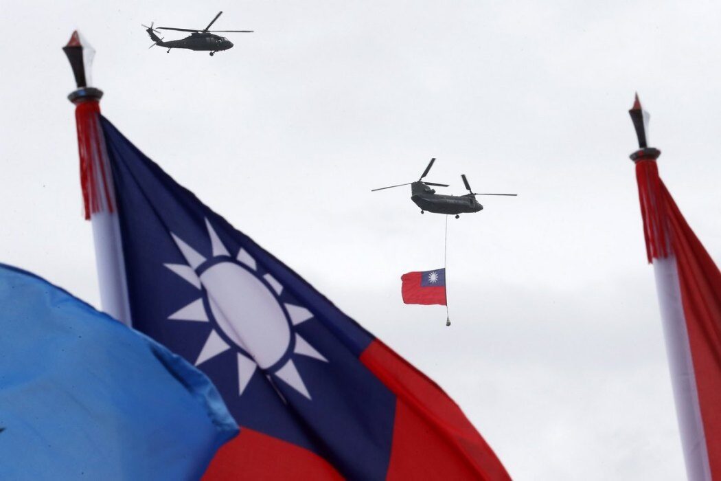 Click to enlarge Taiwan air force