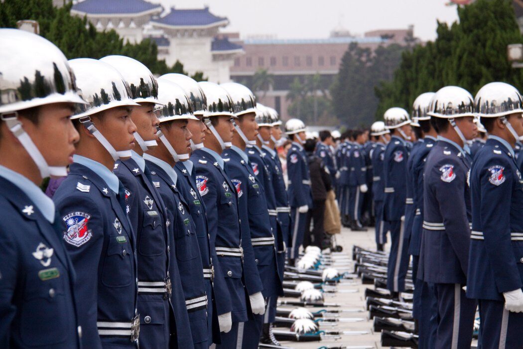 Click to enlarge taiwanese taiwan military