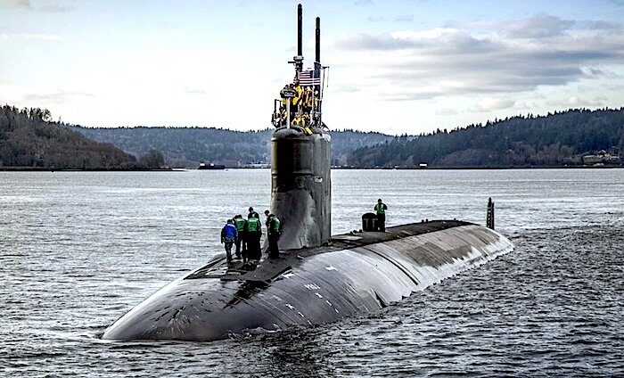 Submarine