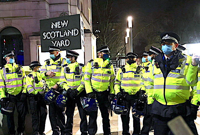 Click to enlarge Met Police