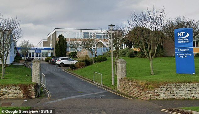 Click to enlarge Newquay Tretharras School