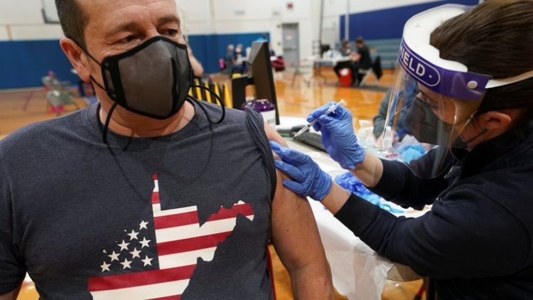 american vaccinated