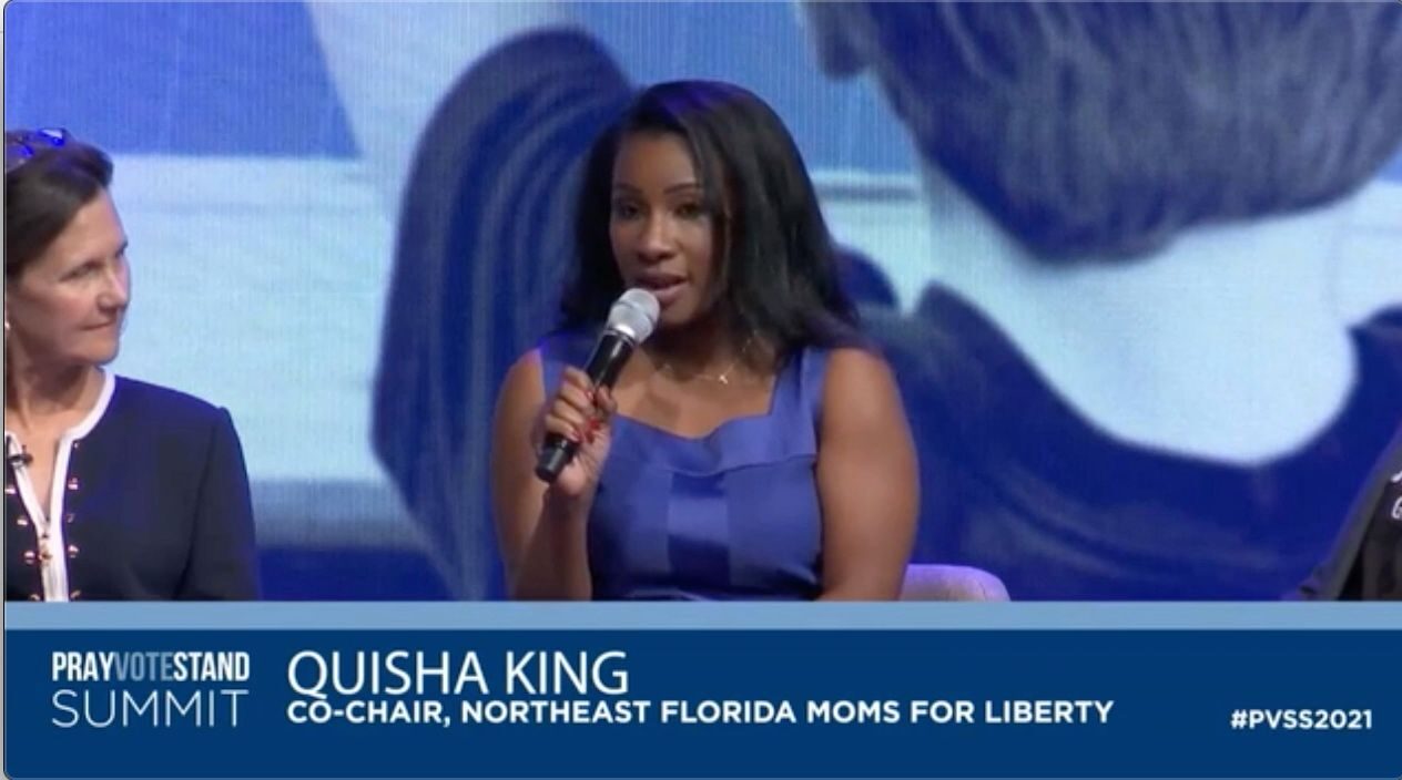quisha king