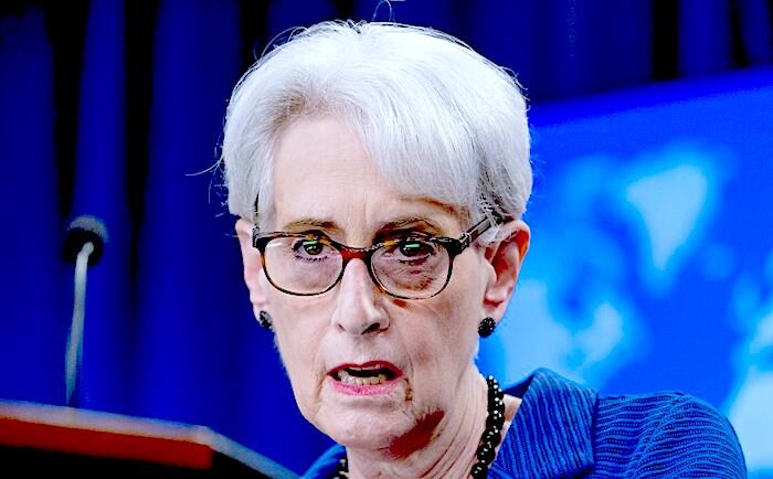 Click to enlarge Wendy Sherman