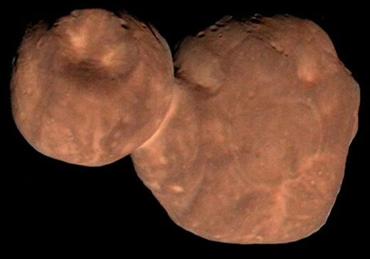 asteroid kuiper belt binary arrokoth