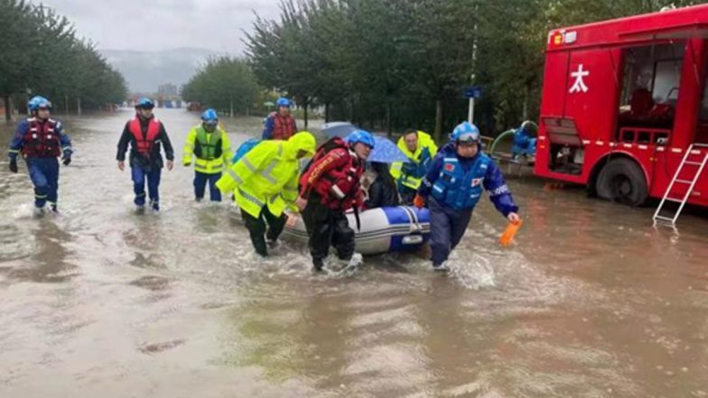 floods