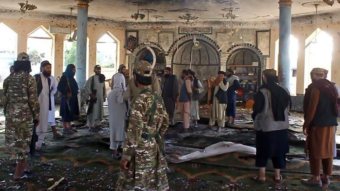 Click to enlarge mosque attack