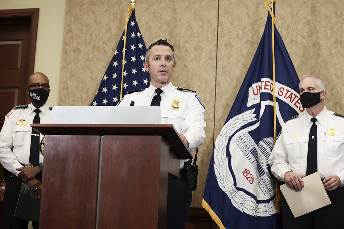 Click to enlarge Sean Gallagher capitol police riot jan 6