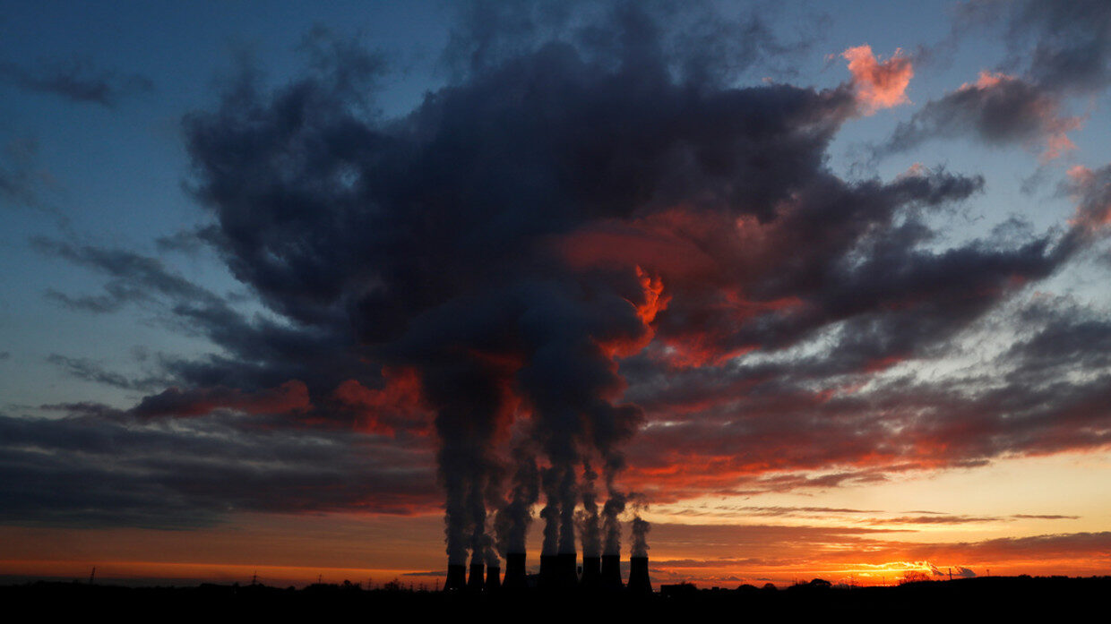 drax power station yorkshire