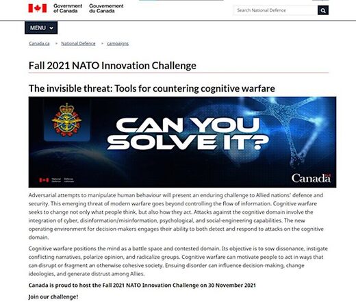 the challenge