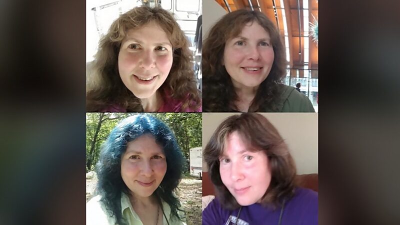 sandra hughes disappearance ghost california