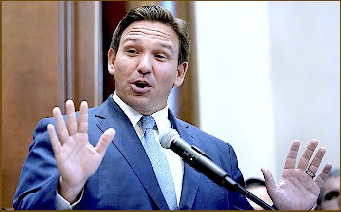 Click to enlarge DeSantis