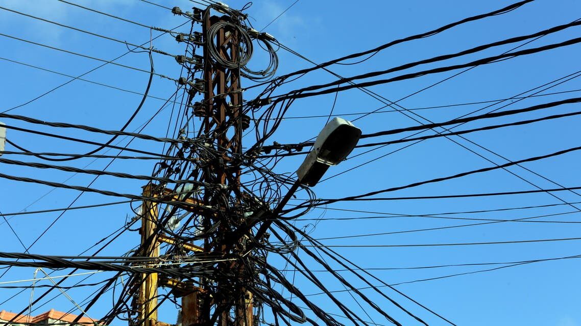Electricity cables
