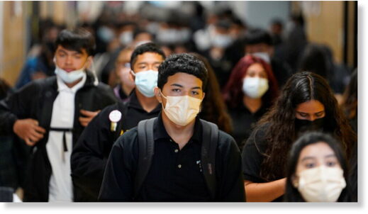 teens masks