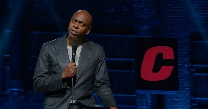 Click to enlarge Dave Chapelle