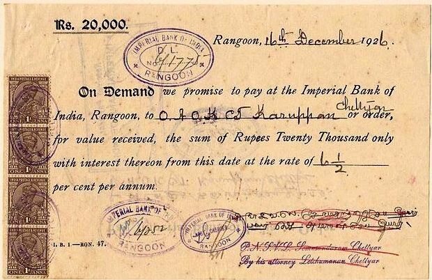 Click to enlarge promise to pay
