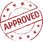Click to enlarge approved seal