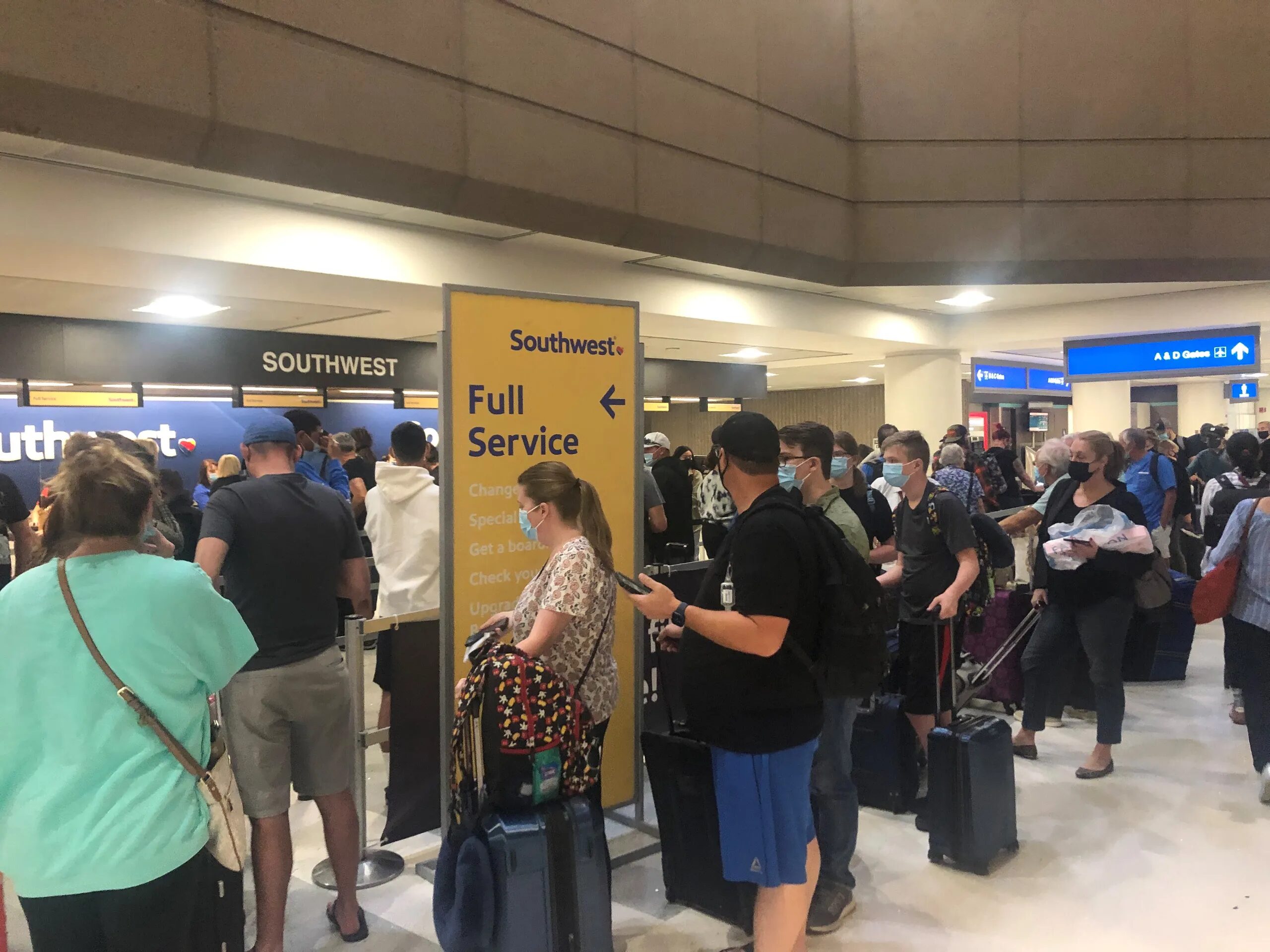 Southwest Airlines