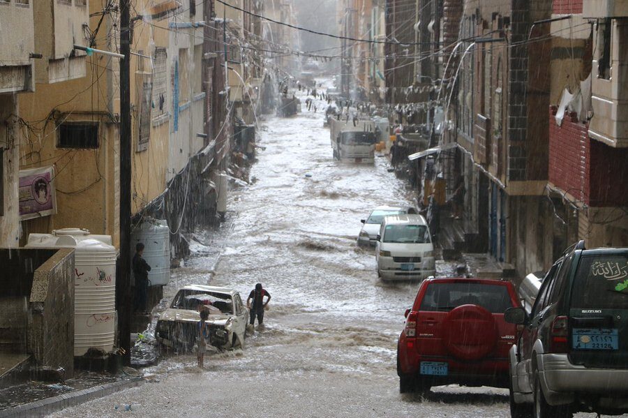 floods