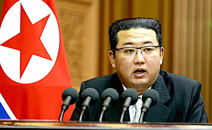 Click to enlarge Kim Jong-un