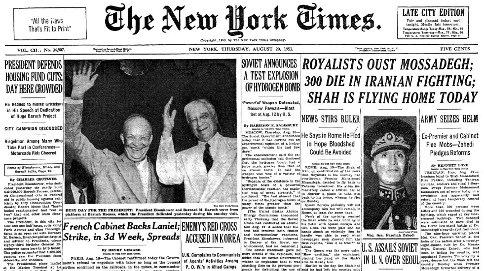 New York Times