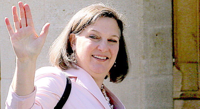 Click to enlarge Victoria Nuland