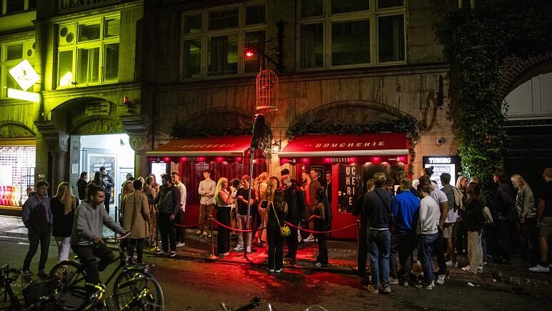 denmark bar