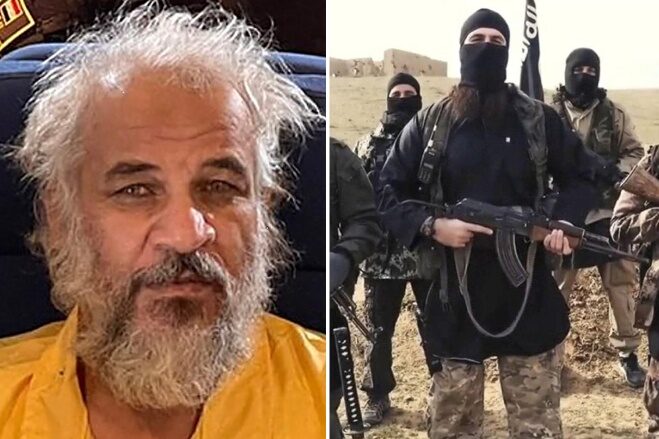 Click to enlarge sami jasim al jaburi isis forces