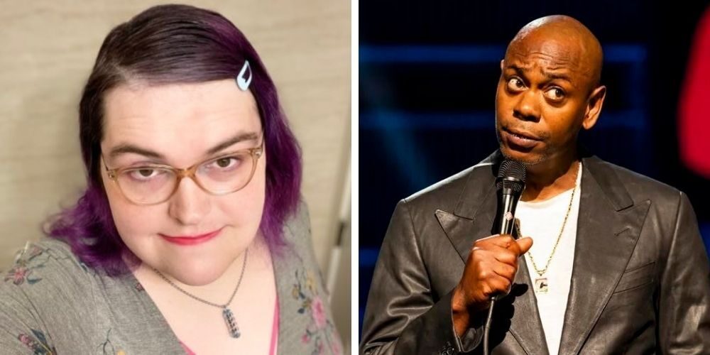 Terra Field Dave Chappelle
