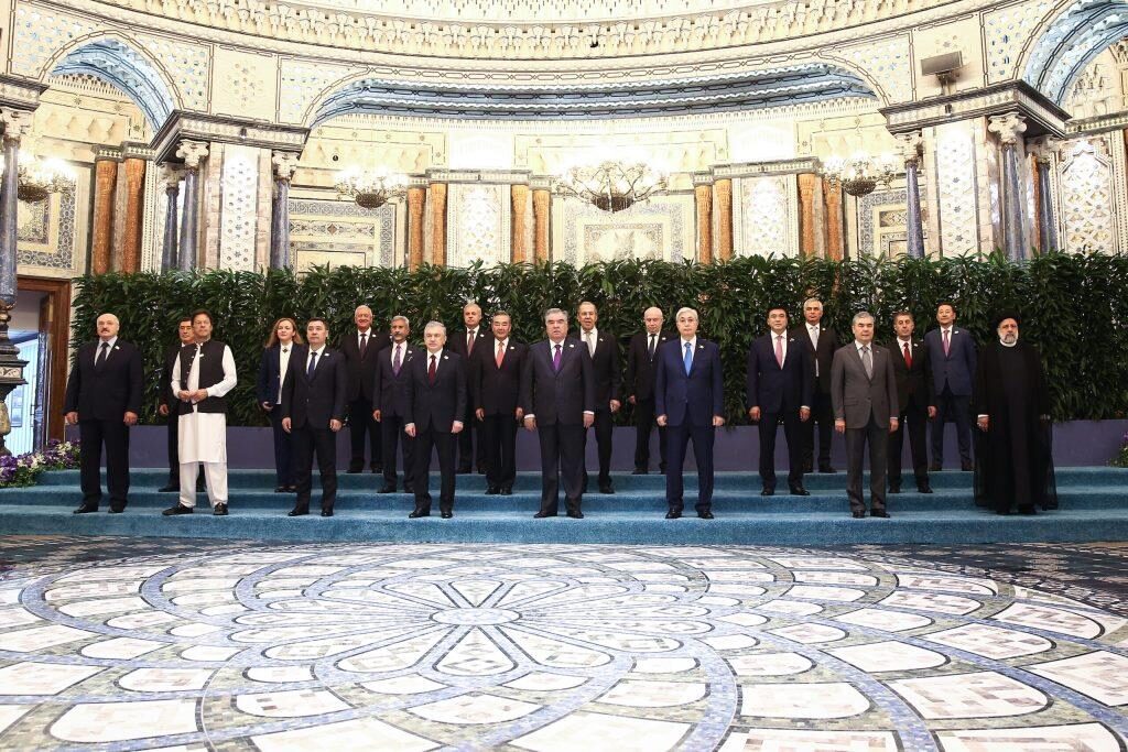 shanghai cooperation organization