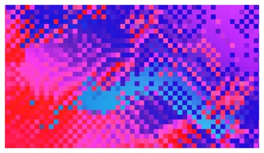 Click to enlarge Space-time atoms