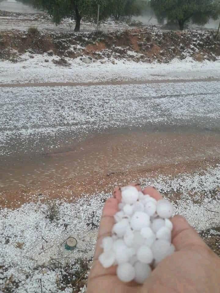 hail