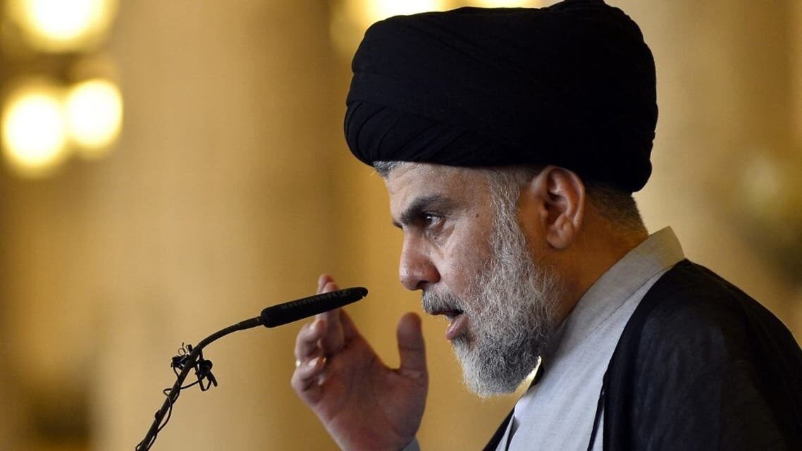 Click to enlarge Moqtada al-Sadr