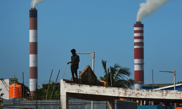 Click to enlarge india power plant