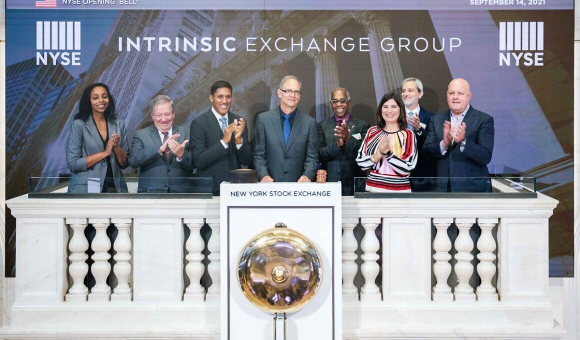 Click to enlarge Intrinsic Exchange Group