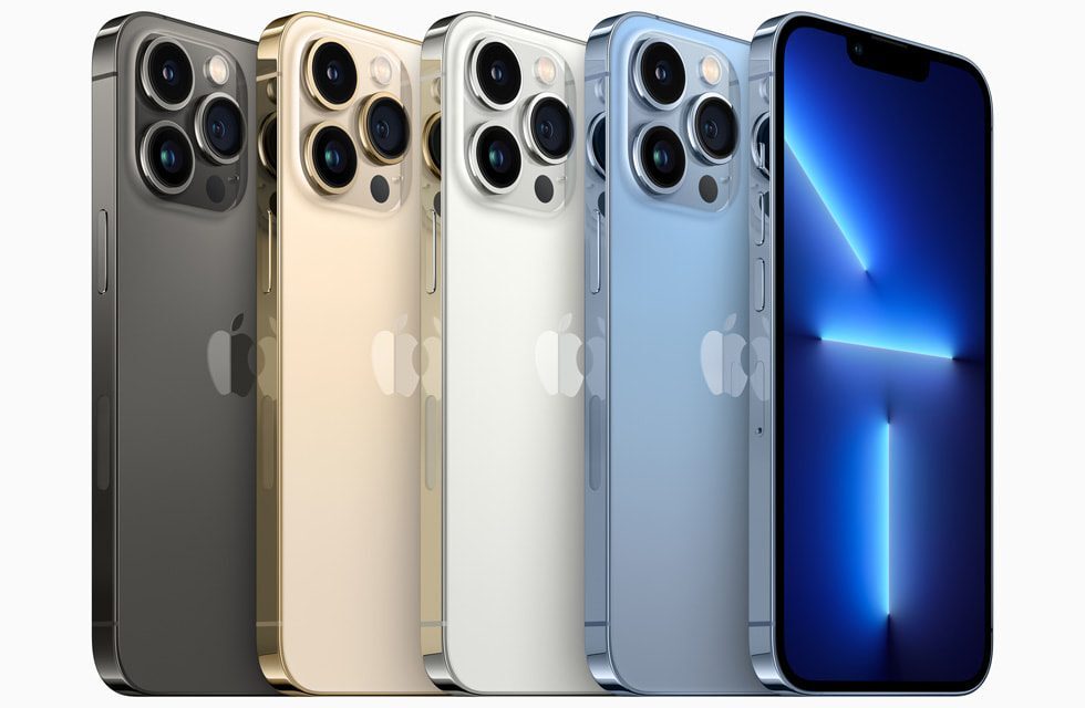 Click to enlarge Apple iPhone 13