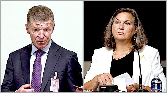 Nuland and Kozak