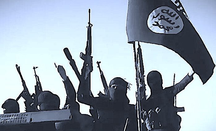 ISIS-K