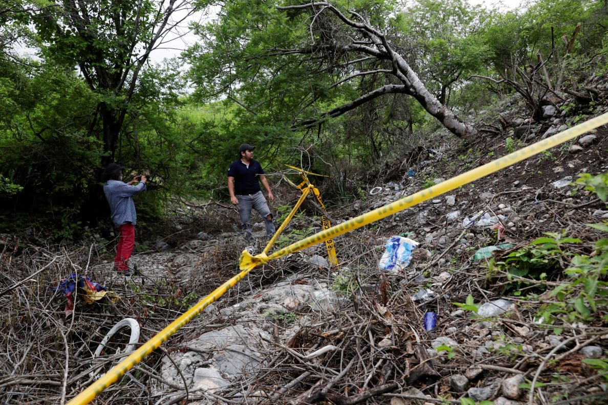 Click to enlarge 43 mexican students vanish