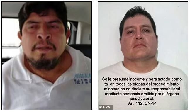 Click to enlarge missing mexican students