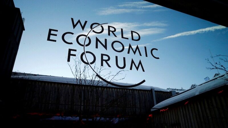 Click to enlarge world economic forum
