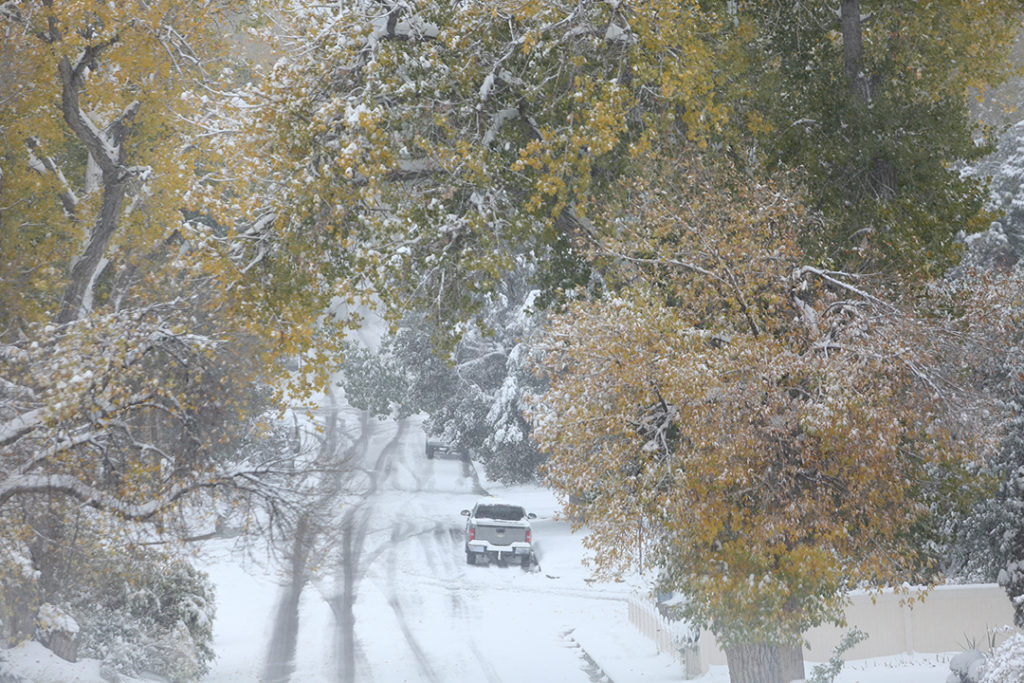 Click to enlarge snow