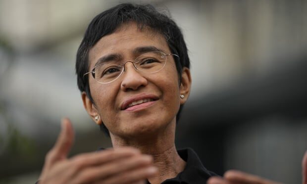 Maria Ressa