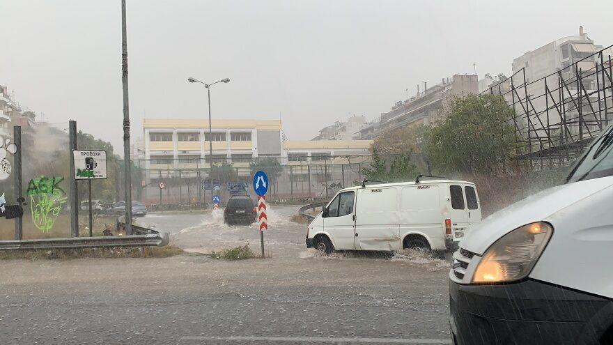 floods