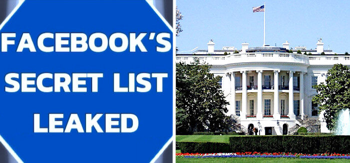 Facebook/WHouse