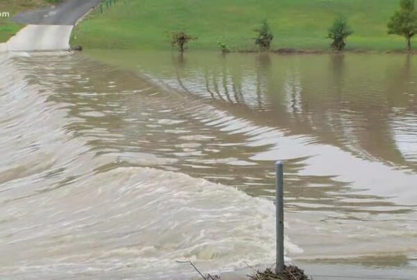 Flood Warning issued for Onion Creek in Travis County;